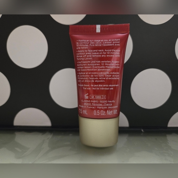 5/$25✨️Clarins Mask - Picture 3 of 3